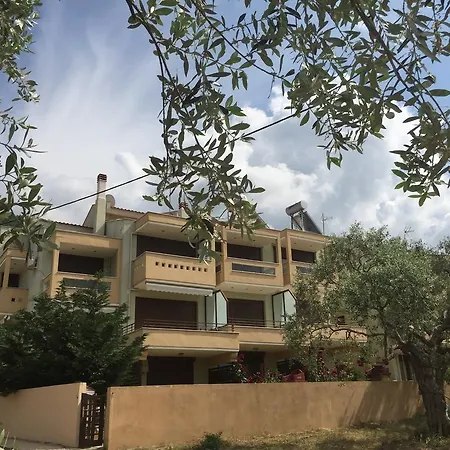 Mylonas Villas * Skala Rachoni (Thasos)