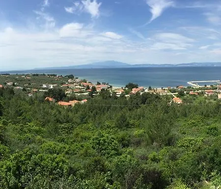 Mylonas Villas 빌라 Skala Rachoni (Thasos)