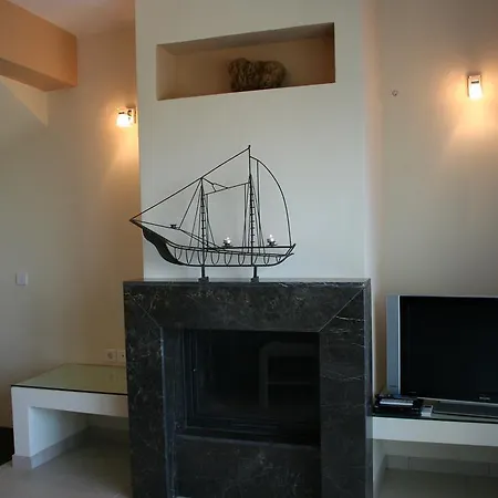 Mylonas Villas 빌라