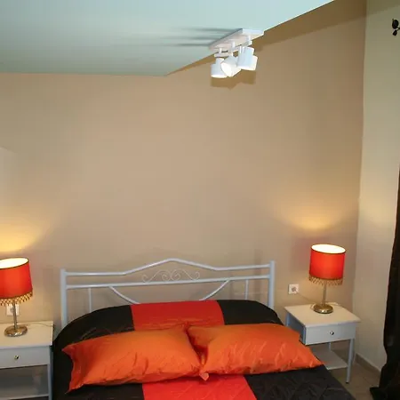 빌라 Mylonas Villas *
