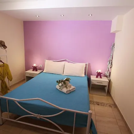 빌라 Mylonas Villas *