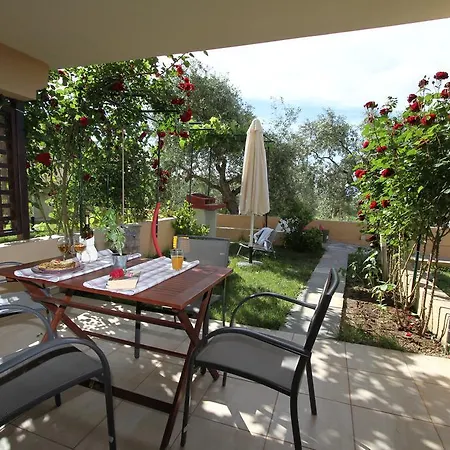 Mylonas Villas 빌라