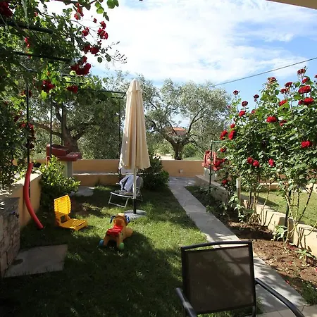 Mylonas Villas * Skala Rachoni (Thasos)