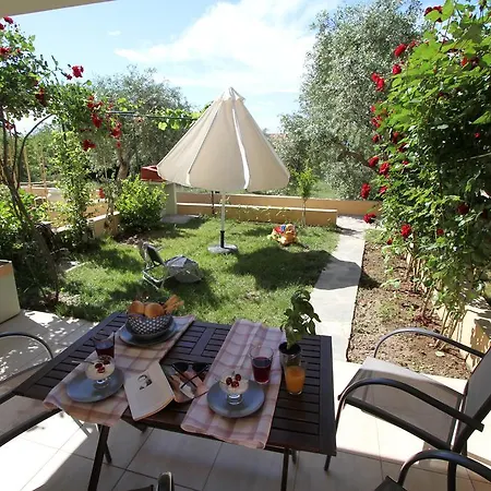 빌라 Mylonas Villas Skala Rachoni (Thasos)