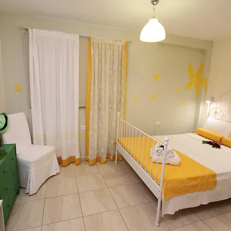 Mylonas Villas 빌라 *