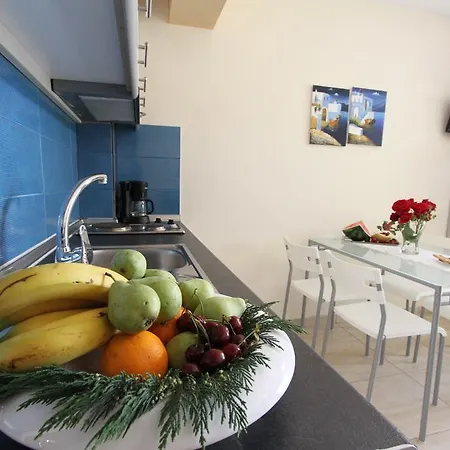 Mylonas Villas 빌라 Skala Rachoni (Thasos)