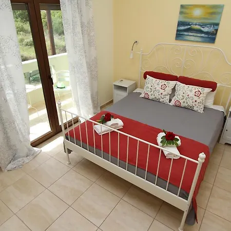 Mylonas Villas Skala Rachoni (Thasos)