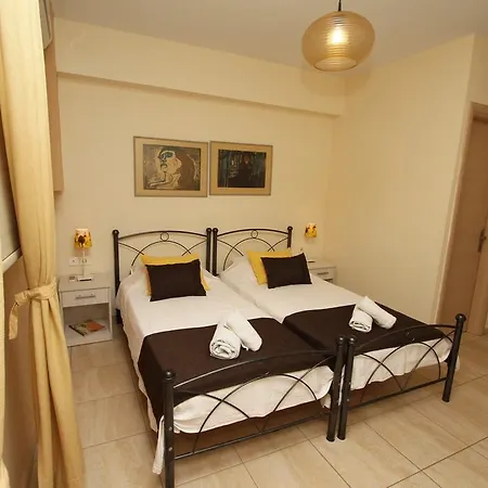 Mylonas Villas 빌라 Skala Rachoni (Thasos)