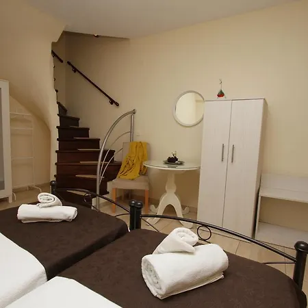 빌라 Mylonas Villas *