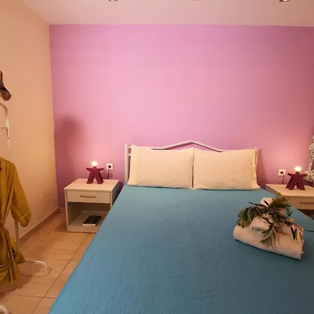 Mylonas Villas 빌라 Skala Rachoni (Thasos)
