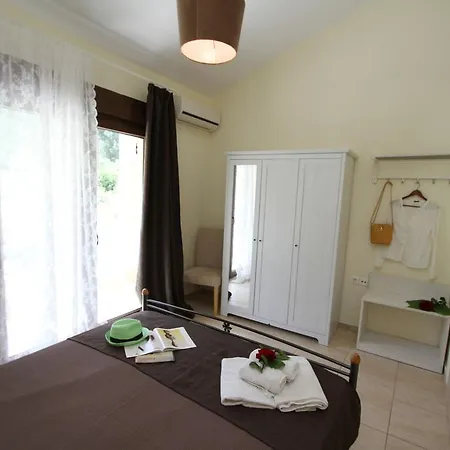 Mylonas Villas * Skala Rachoni (Thasos)