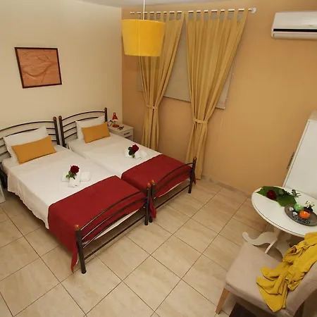 빌라 Mylonas Villas Skala Rachoni (Thasos)