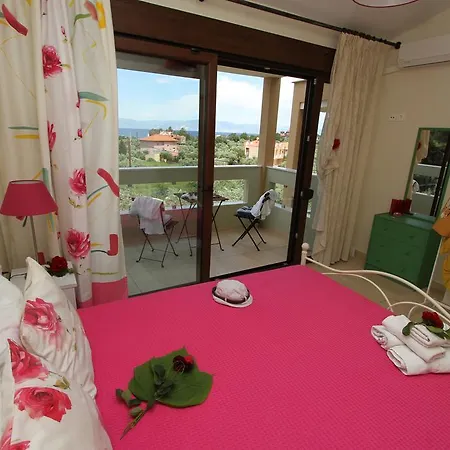 Mylonas Villas * Skala Rachoni (Thasos)