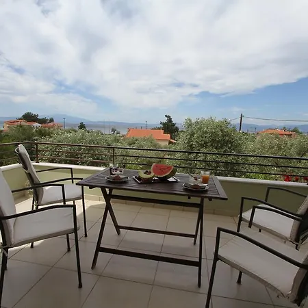 빌라 Mylonas Villas