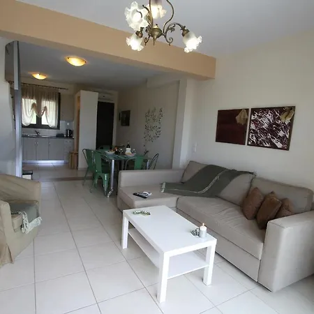 빌라 Mylonas Villas Skala Rachoni (Thasos)