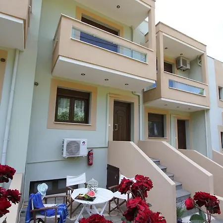 Mylonas Villas 빌라 *