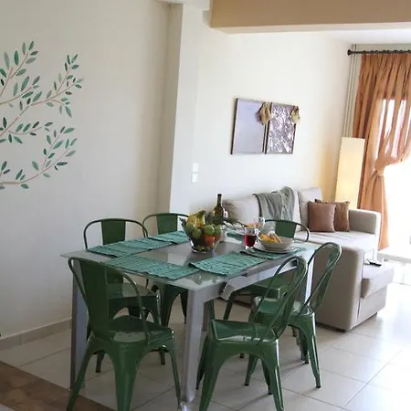 Mylonas Villas * Skala Rachoni (Thasos)