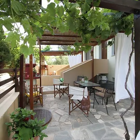 Mylonas Villas 빌라