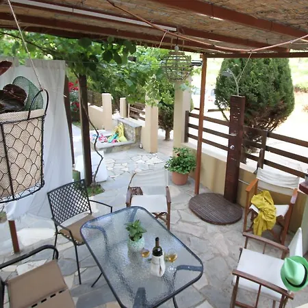 Mylonas Villas Skala Rachoni (Thasos)