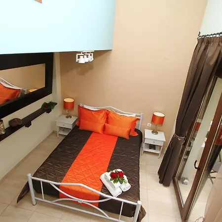 Mylonas Villas 빌라
