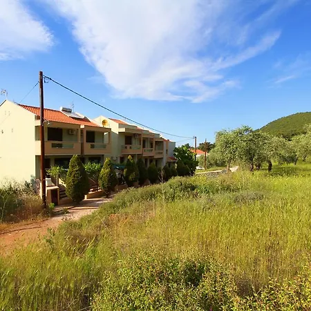 Mylonas Villas 빌라