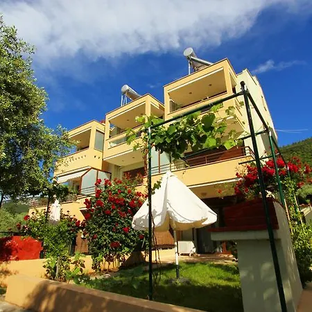Mylonas Villas * Skala Rachoni (Thasos)