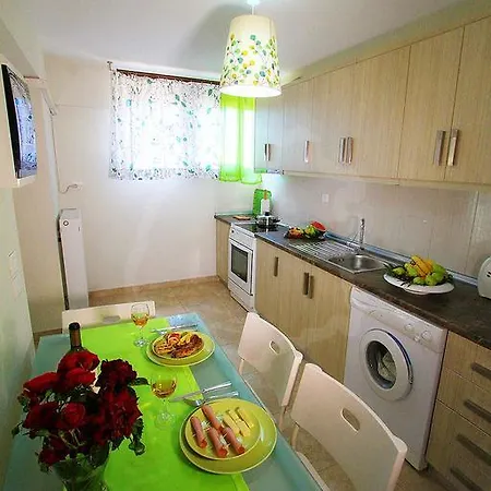 빌라 Mylonas Villas *